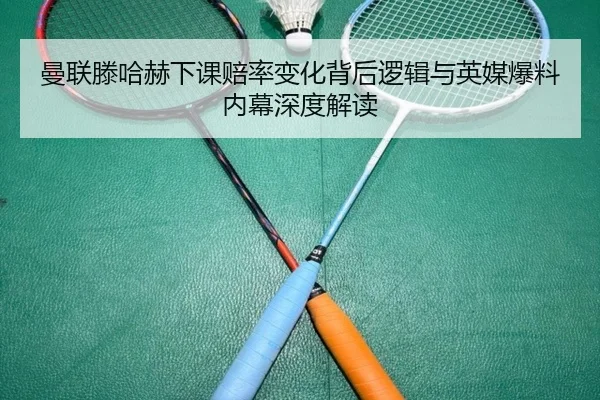 曼联滕哈赫下课赔率变化背后逻辑与英媒爆料内幕深度解读
