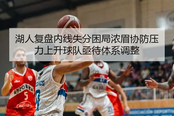 湖人复盘内线失分困局浓眉协防压力上升球队亟待体系调整